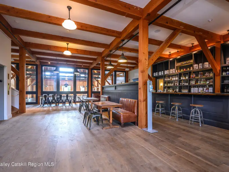 Historic 343-acre Farm with Distillery and Barns in Pine Plains, Ny