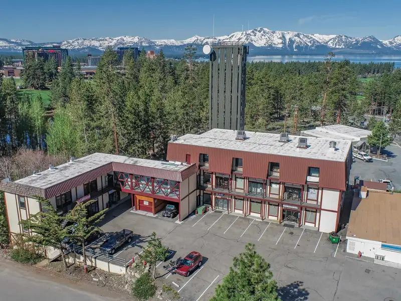 Mixed-use Property with Lake Views Near Heavenly and Stateline Casino Corridor
