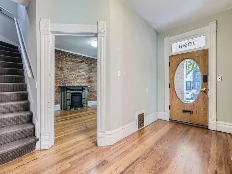 Historic Office Mansion in Denver's Golden Triangle with Modern Upgrades and Parking