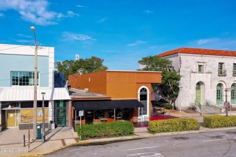 Three Downtown Daytona Beach Parcels for Sale Near Historic Post Office and New Developments