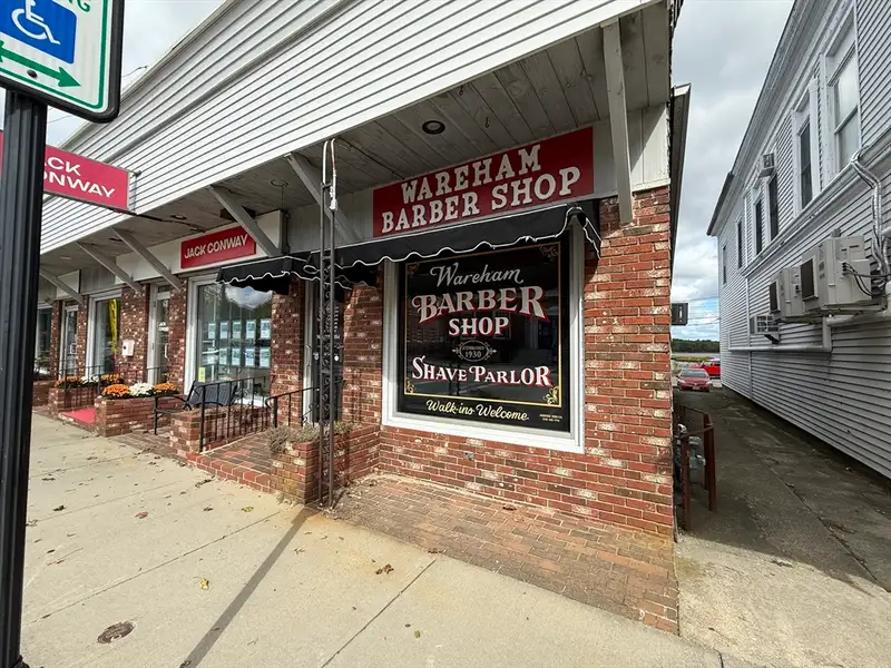 Prime Storefront on Main Street, Wareham Village - High Visibility and Easy Access