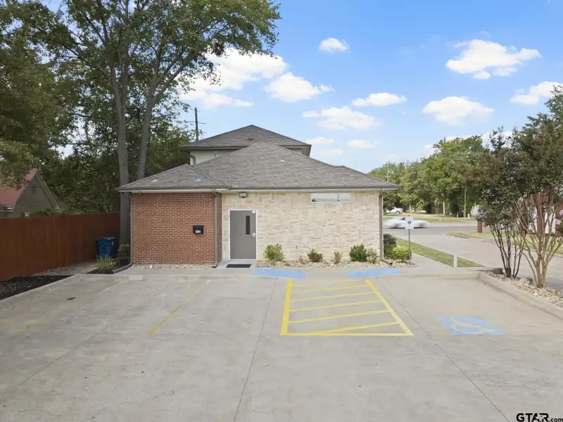 Two-story Professional Office Facility in Mount Pleasant Near Main Street