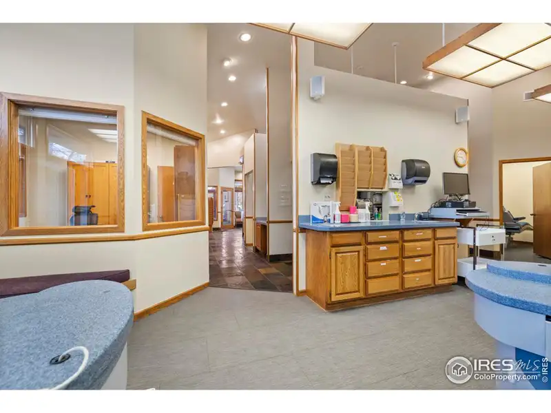 Superbly Maintained Medical Office on Horsetooth with Conversion Potential