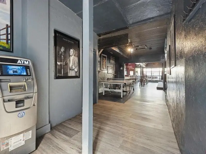 Established Bar for Sale on Main Avenue with Outdoor Patio in Downtown Location