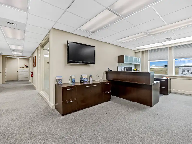 Class a Office Space in Historic Downtown Hendersonville - 5,700 Sqft with Private Offices