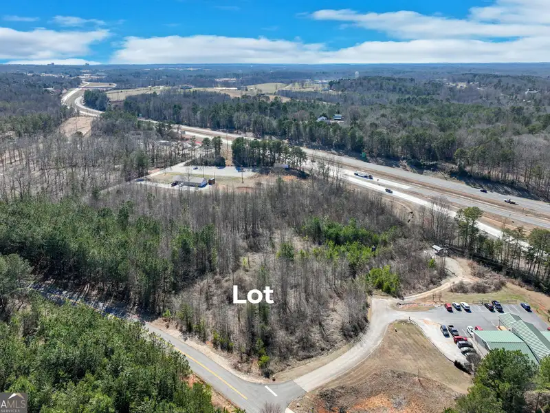 Commercial Lots for Sale Near Cornelia/clarkesville Exit – over 3 Acres