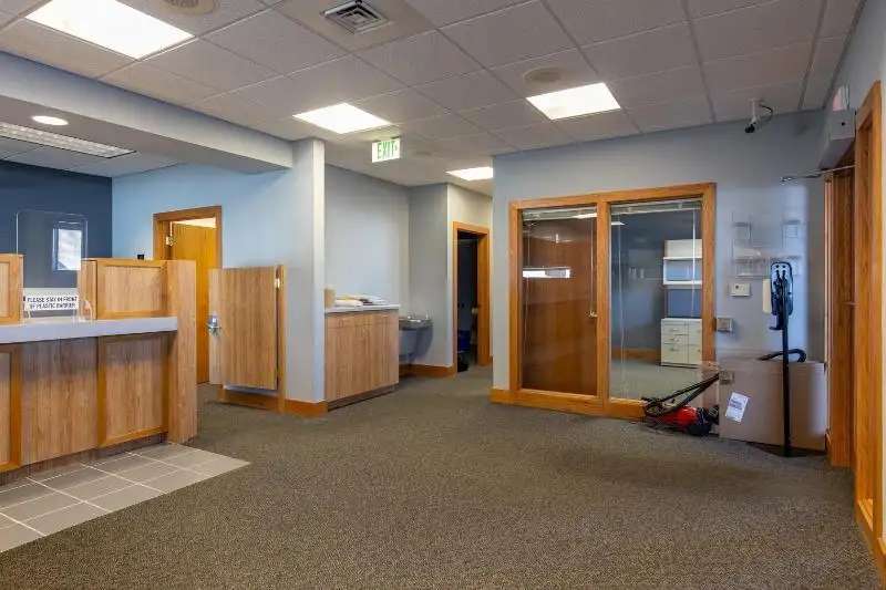 Versatile Commercial Building with Prime Exposure in Winneconne