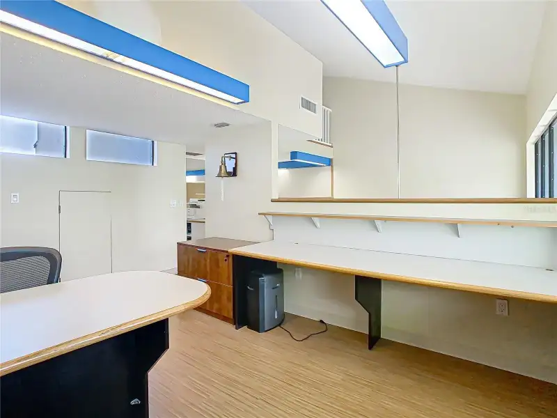 Prime 1,472 Sq. Ft. Office Condo on Busy Tampa Road with Conference Room
