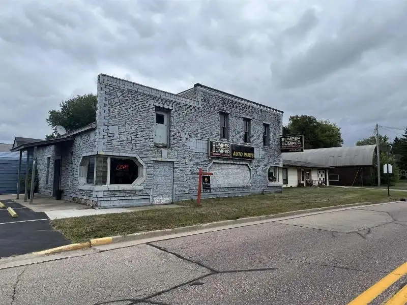 Commercial Building with Water View and Apartment Potential on State Highway