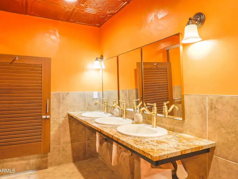 Prime Commercial Property with Highway Exposure, Remodeled Theater/bar/restaurant Potential