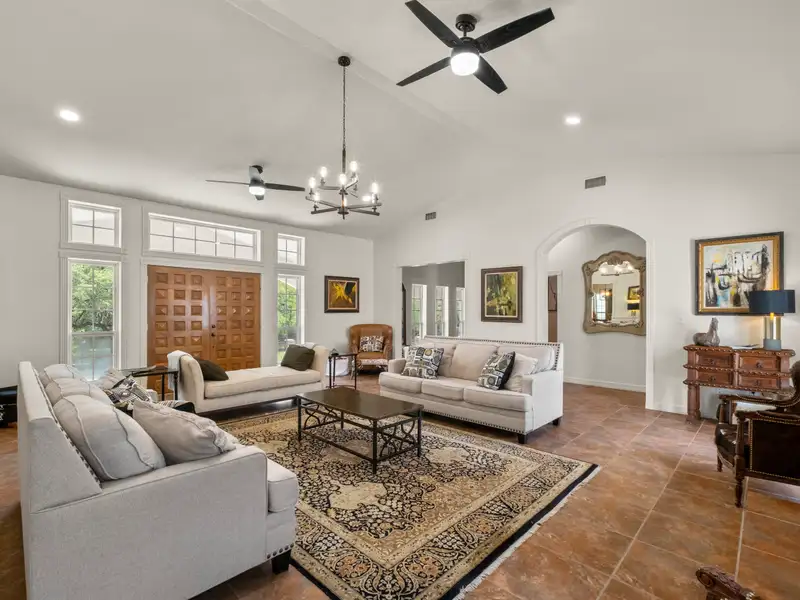 Turn-key Investment with Main House and Cabins on Guadalupe River, Texas Hill Country
