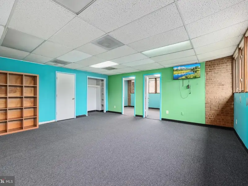 Commercial Building for Sale in Annandale - 8,202 Sq. Ft., Zoned C-3, Corner Lot
