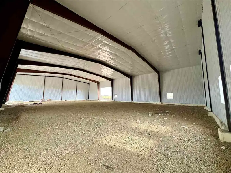 New Construction Light Industrial Building in Robins, C1 Zoning with Utilities and Access