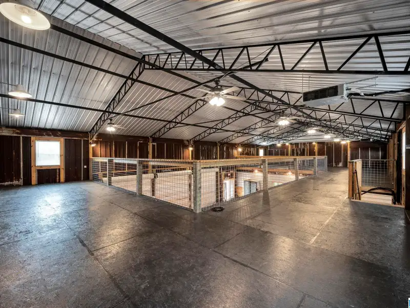 Prime Commercial Property Near Smith Lake with 3,800 Sq Ft Building and Billboard Income