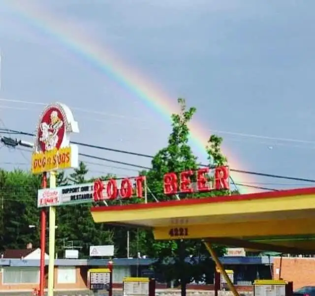 Established Drive-in Restaurant in High-traffic Norton Shores Location