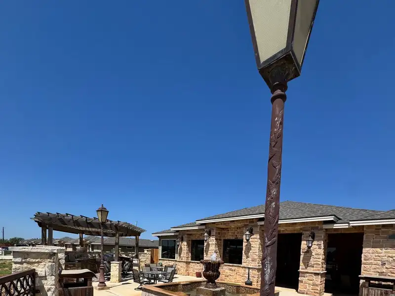 57-unit Workforce Housing Community in Cotulla, Tx with Recreation Center