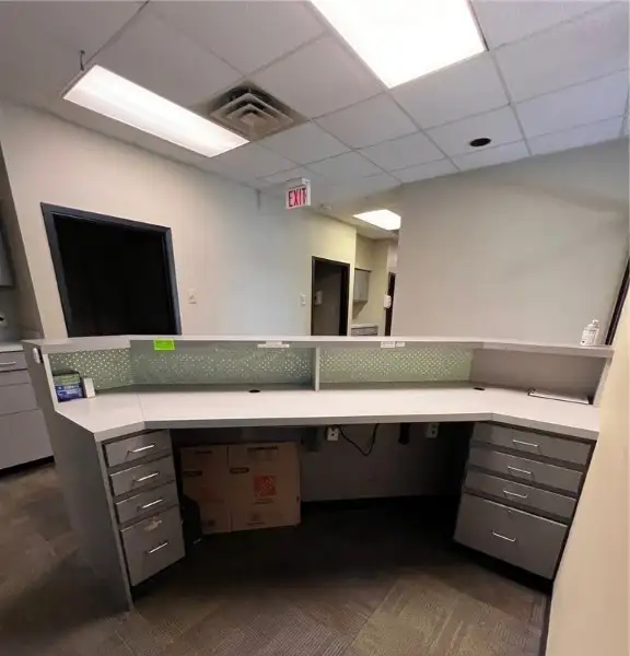 Commercial Space for Lease - Former Dental Clinic, $18/sf + Cam, Prime Location