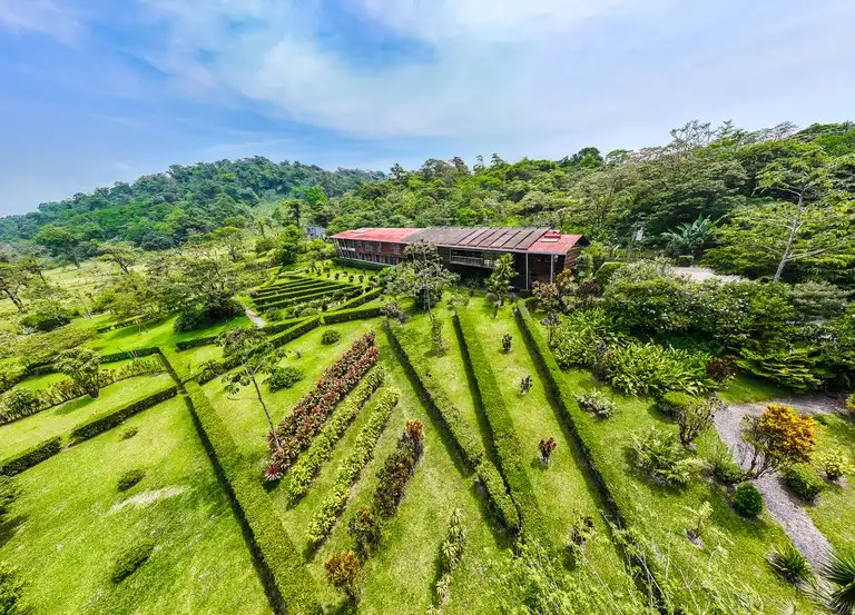 Celeste Mountain Lodge: 17-acre Eco-lodge with Rainforest Reserve in Costa Rica