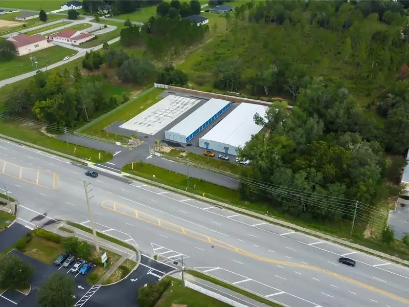 Well-maintained Self-storage Facility with 90 Units in High-demand Market