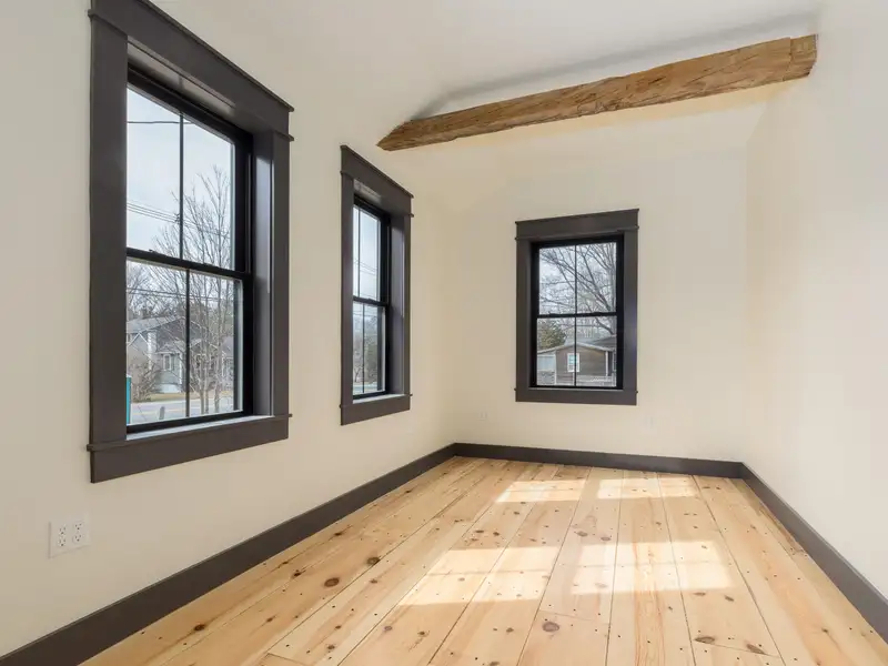 New Construction Mixed-use Property in Rye with Historic Finishes and Seasonal Business Potential