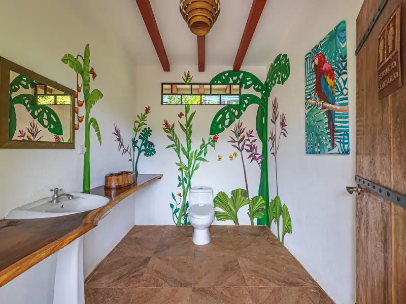 17-acre Multi-home Retreat with Yoga Pavilion and Riverfront in Uvita, Costa Rica