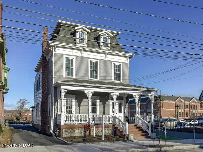 Renovated Office Space in Prime Downtown Location Near Wilkes University