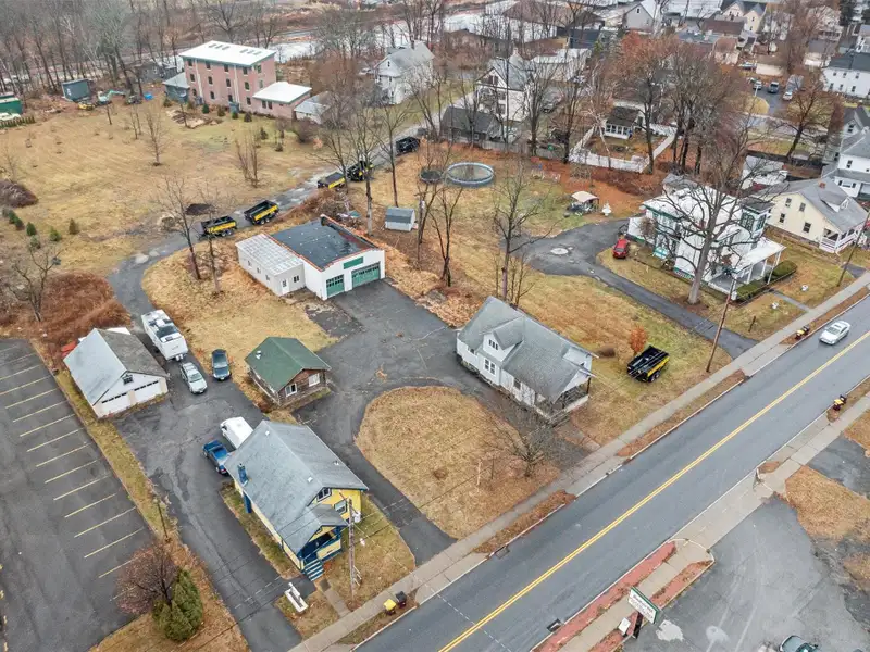 Versatile Live-work Property on High-traffic Route 9w in Catskill, Ny