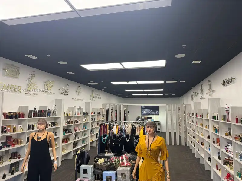 Turnkey Perfume Store for Sale in High-traffic Location, Established Business