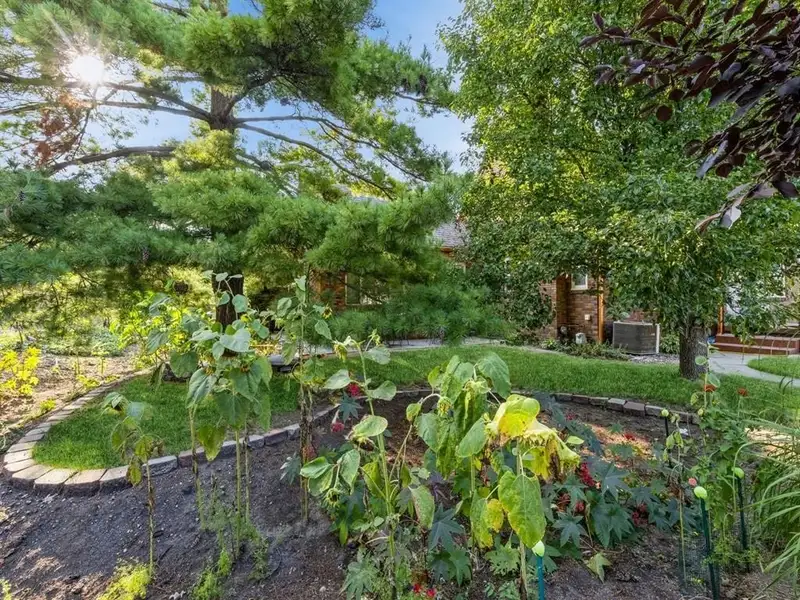 Vintage 4-bedroom Beaverdale Brick Home with Office Suites in Historic Valley Junction