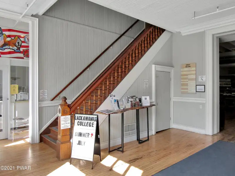 Premier Office Suites in Historic Hawley Silk Mill, Natural Light & Accessibility