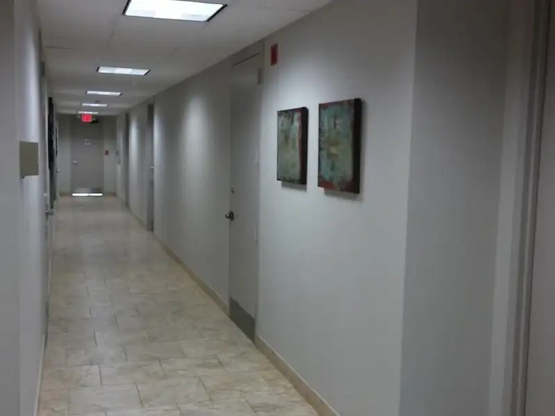 Office Condo with Exam Rooms and Reception Area in Germantown, Tn