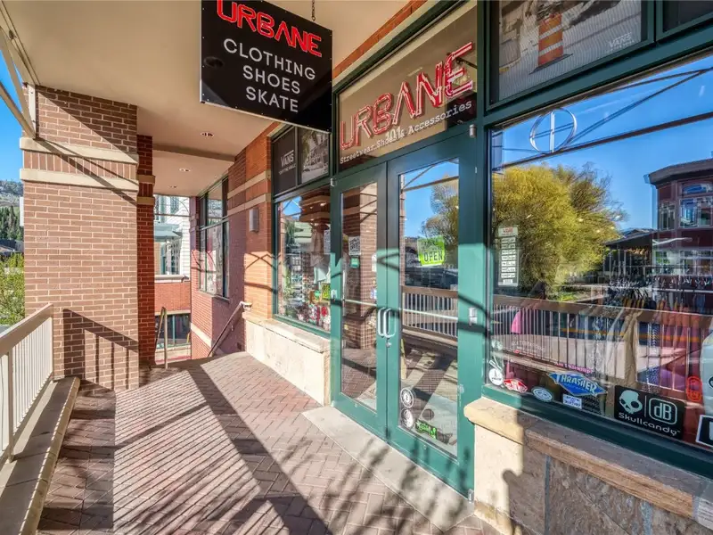 Premier Commercial Condo in Downtown Steamboat Springs - 2,891 Sq Ft, Recently Remodeled
