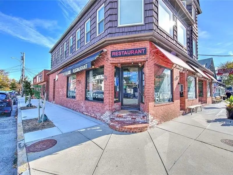 Mixed-use Property in Hope Village: Restaurant, 4 Residential Units, 3 Commercial Spaces