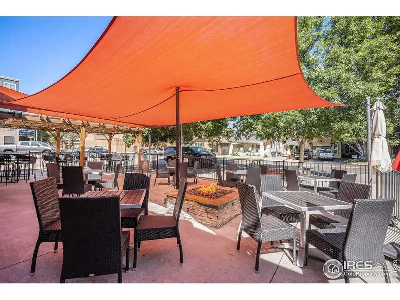 Turn-key Restaurant and Microbrewery in Historic Downtown Loveland with Spacious Patio