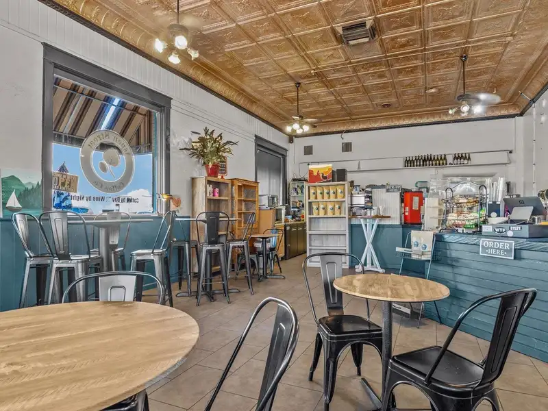 Historic Commercial Property in Fruita, Co – Coffee Shop with Corner Visibility and Bank Vault