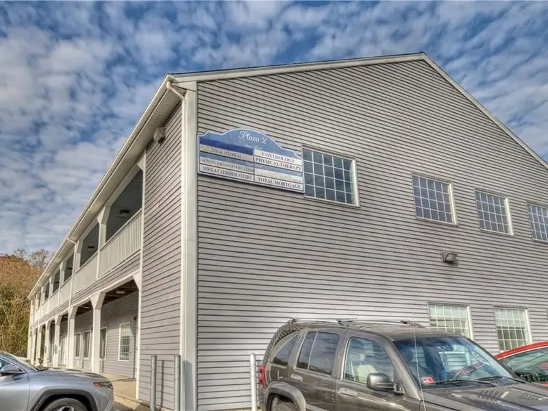 First Floor Medical Office Unit in East Greenwich with Accessibility Features and Excellent Visibility