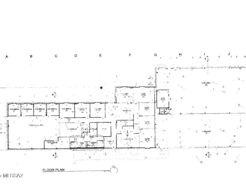 15,481 Sf Industrial Warehouse with Clean Room and Office Space Near I-10