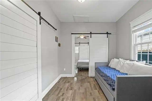 Updated Shotgun Double in Prime Uptown Location with Investment Potential