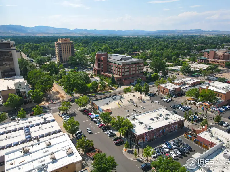 Fully Leased Investment Property in Old Town Fort Collins with High Occupancy
