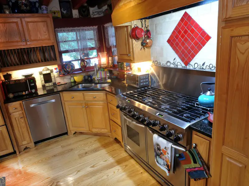 16.86-acre Farm with Two Residences and Riverfront Views in Nacoochee Valley, Ga
