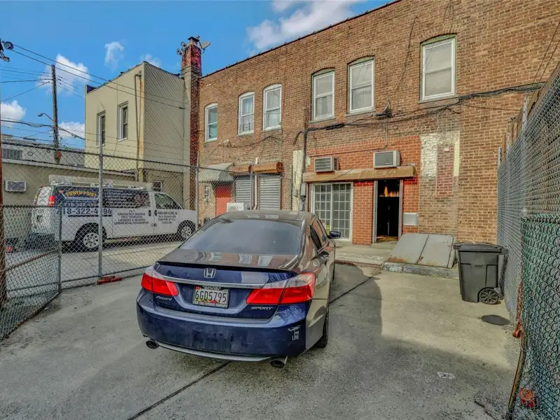 Mixed-use Property in Ozone Park, Queens with Office Space and Two Apartments