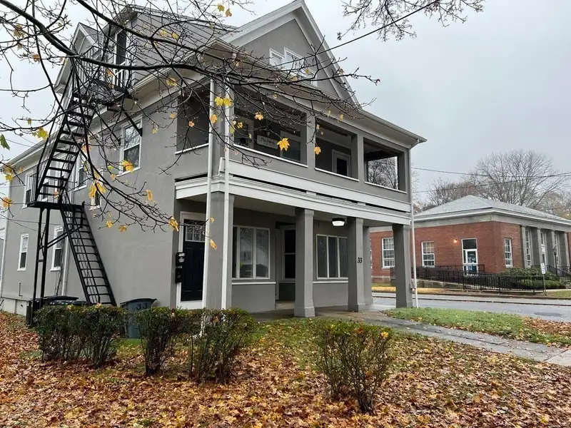 Main Level Office Space for Lease in East Walpole, Freshly Painted and Tenant-friendly