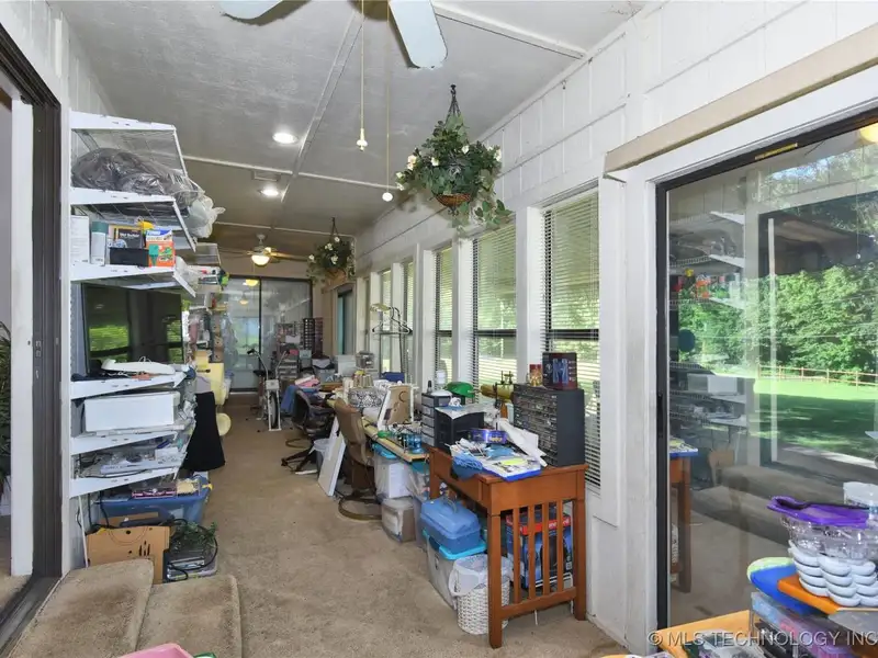 Live-work Property: 2000 Sq. Ft. Office Building with House on 1.25 Acres