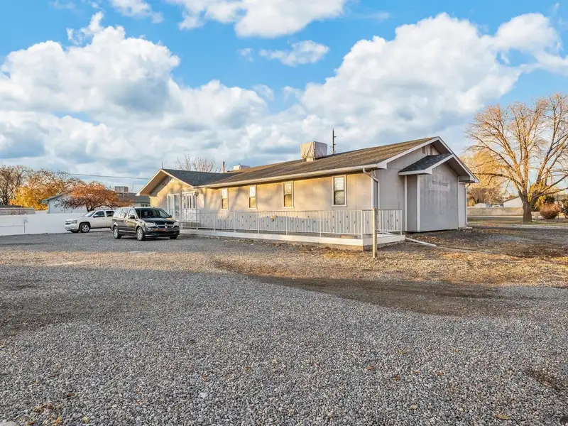 Spacious Two-level Commercial Property on Patterson Road, Grand Junction - High Visibility and Accessibility
