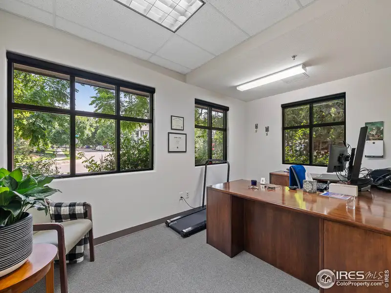 Office Investment Opportunity in Timberline Office Park, Fort Collins - Occupied Suite Available 2024