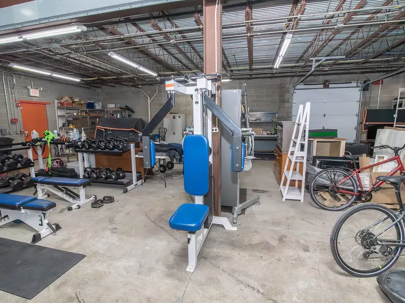 Versatile 10,000 Sq Ft Warehouse and Office Space with Parking in Prime Location