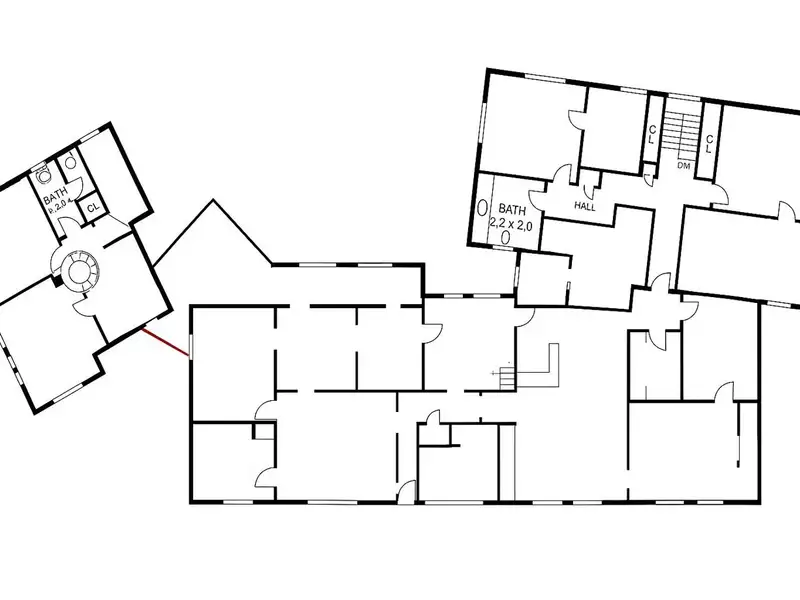 Versatile Commercial Property with Geology Laboratory in 2,800 M² Plot, Good Rental Income