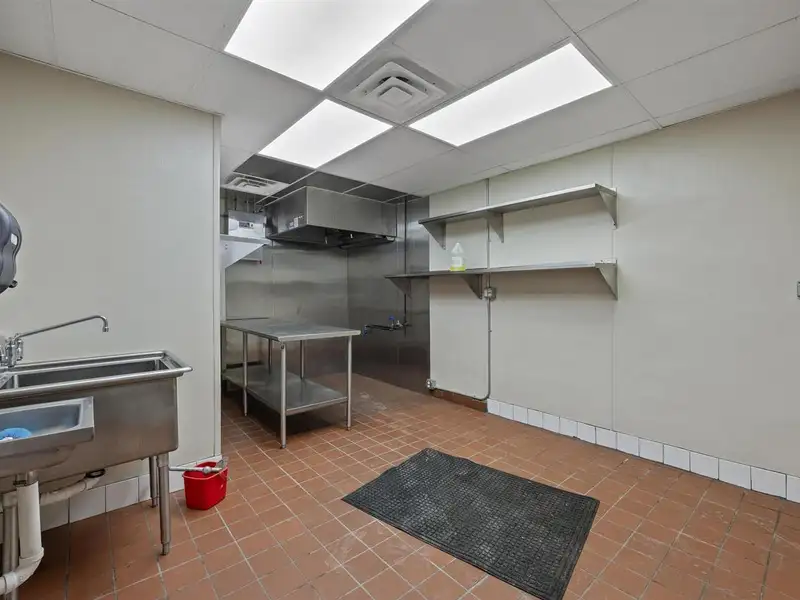 Turn-key Commercial Space for Lease in Downtown Iowa City, 1,900 Sf with Hood and Coolers