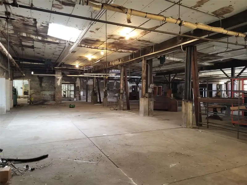 Historic Industrial Mixed-use Property with Redevelopment Potential on 3.1 Acres