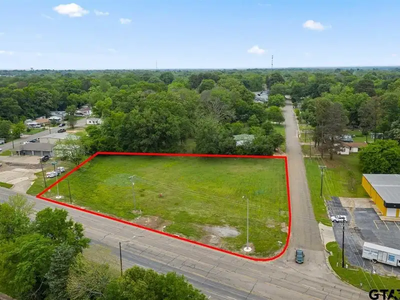 1.42 Acre Corner Commercial Lot on High-traffic Main Road